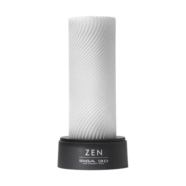 Tenga 3D Zen Male Masturbator