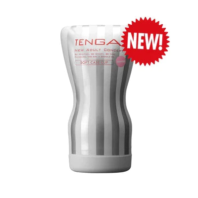 TENGA SOFT CASE CUP Gentle