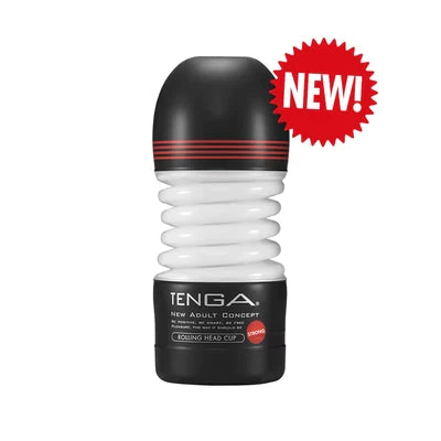 TENGA ROLLING HEAD CUP Strong