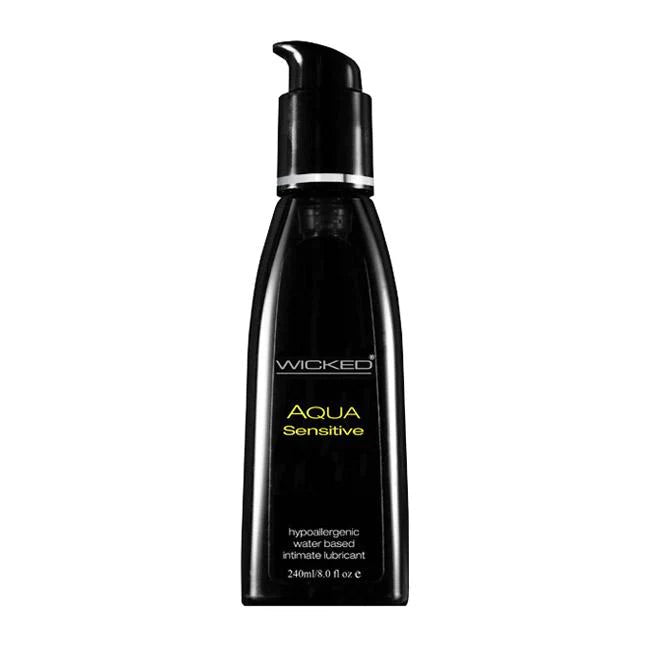 Wicked Aqua Sensitive 8 oz
