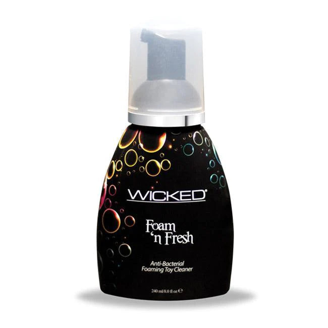 Wicked Foam n Fresh Toy Cleaner 8 oz