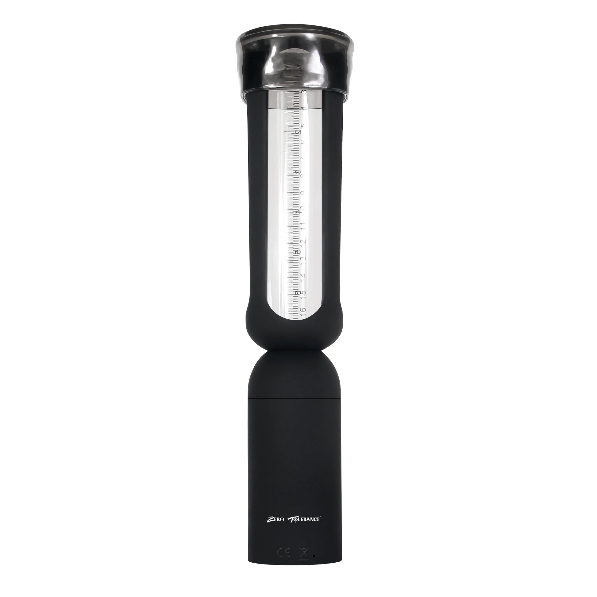 Zero Tolerance PUMP IT UP BLACK/CLEAR