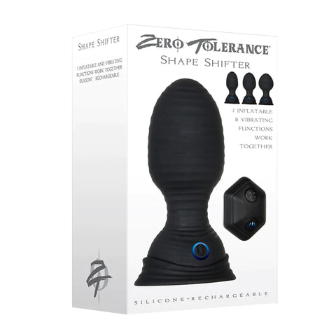 Zero Tolerance SHAPE SHIFTER BLACK