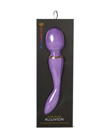 Nu Sensuelle ALLUVION WAND - PURPLE