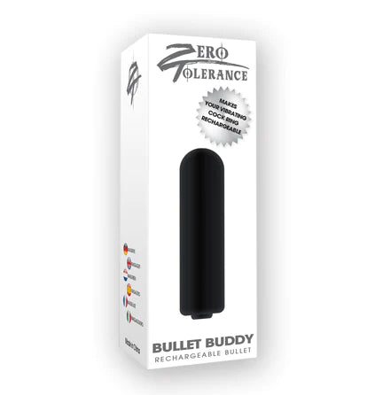 Zero Tolerance Bullet Buddy Vibrator