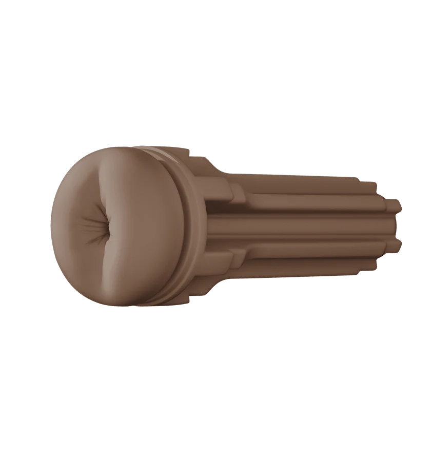 Kiiroo Feel Stroker Butt - mid brown