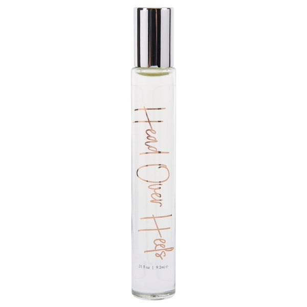 CG  HEAD OVER HEELS Perfume Oil with Pheromones- Fruity - Floral 0.3oz | 9.2mL