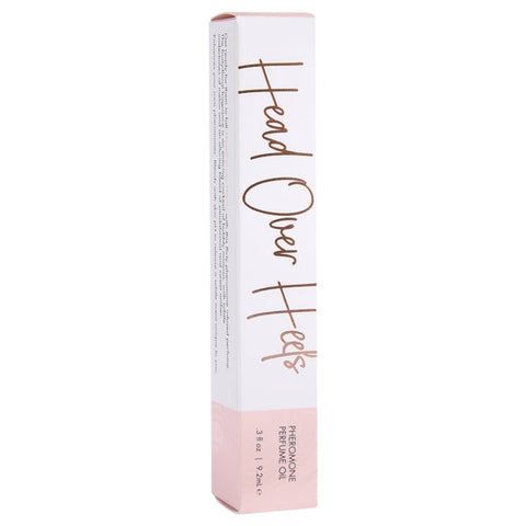 CG  HEAD OVER HEELS Perfume Oil with Pheromones- Fruity - Floral 0.3oz | 9.2mL