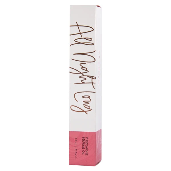 CG ALL NIGHT LONG Perfume Oil with Pheromones - Soft - Oriental 0.3oz | 9.2mL