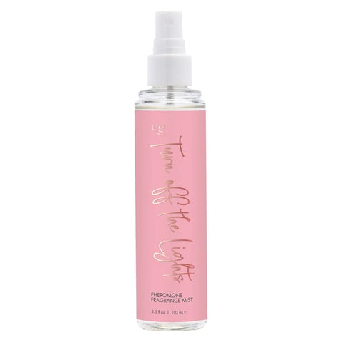 CG TURN OFF THE LIGHTS Fragrance Body Mist with Pheromones - Floral - Oriental 3.5oz | 103mL