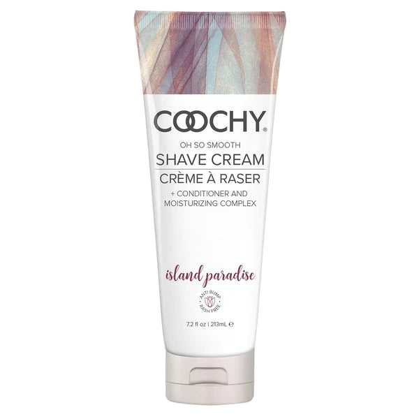 Coochy Cream - Island Paradise 7.2oz