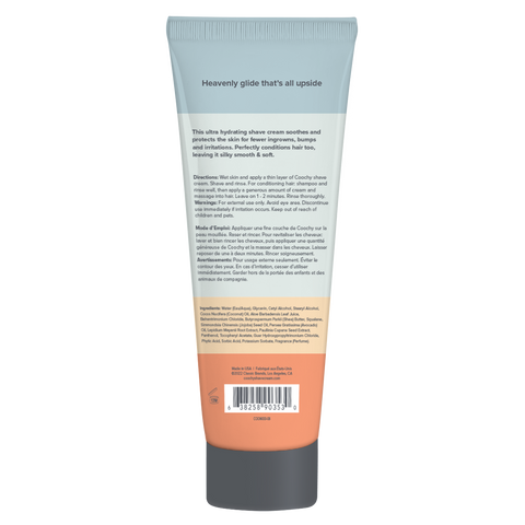 ULTRA Ultra Hydrating Mango Coconut  Shave Cream 8.5oz