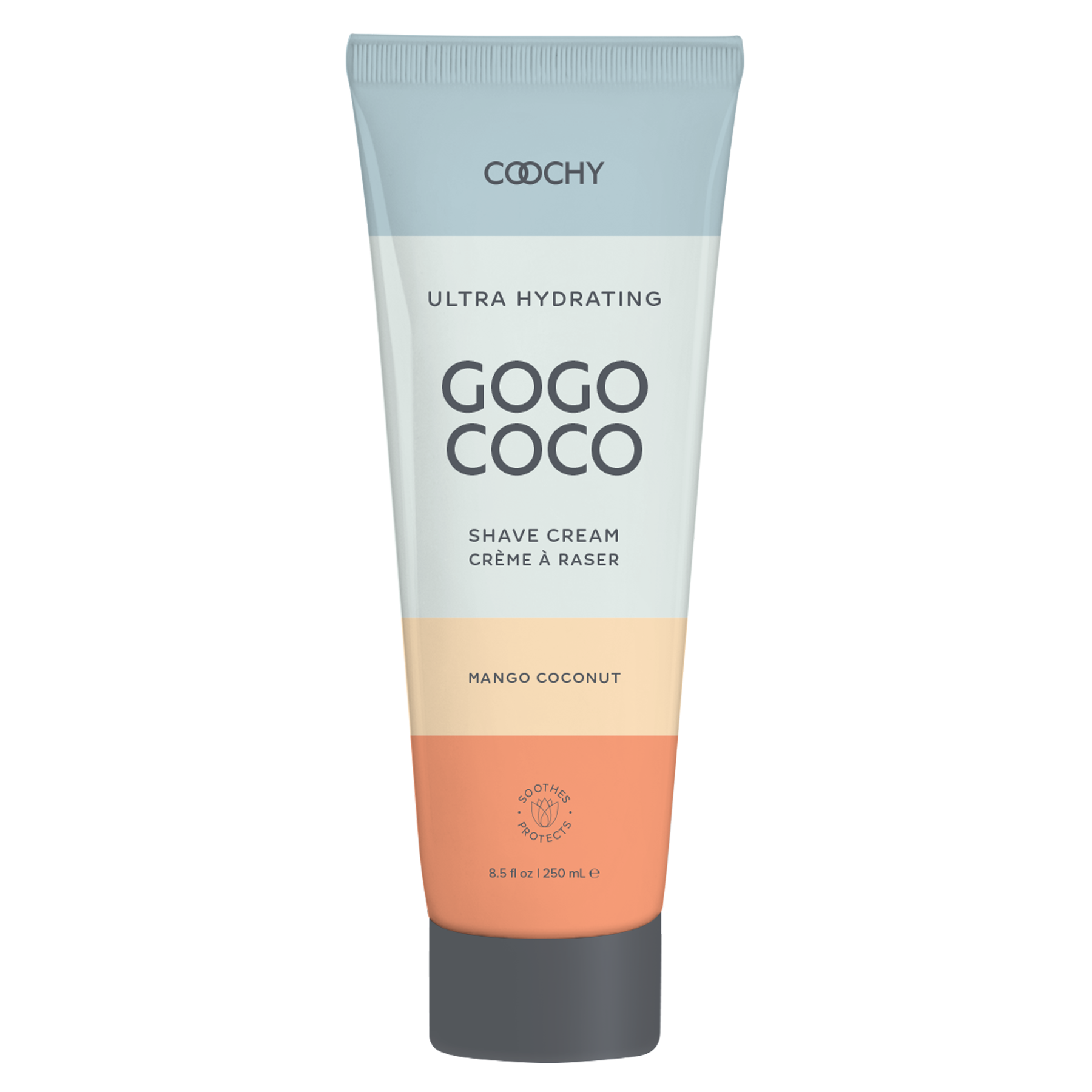 ULTRA Ultra Hydrating Mango Coconut  Shave Cream 8.5oz