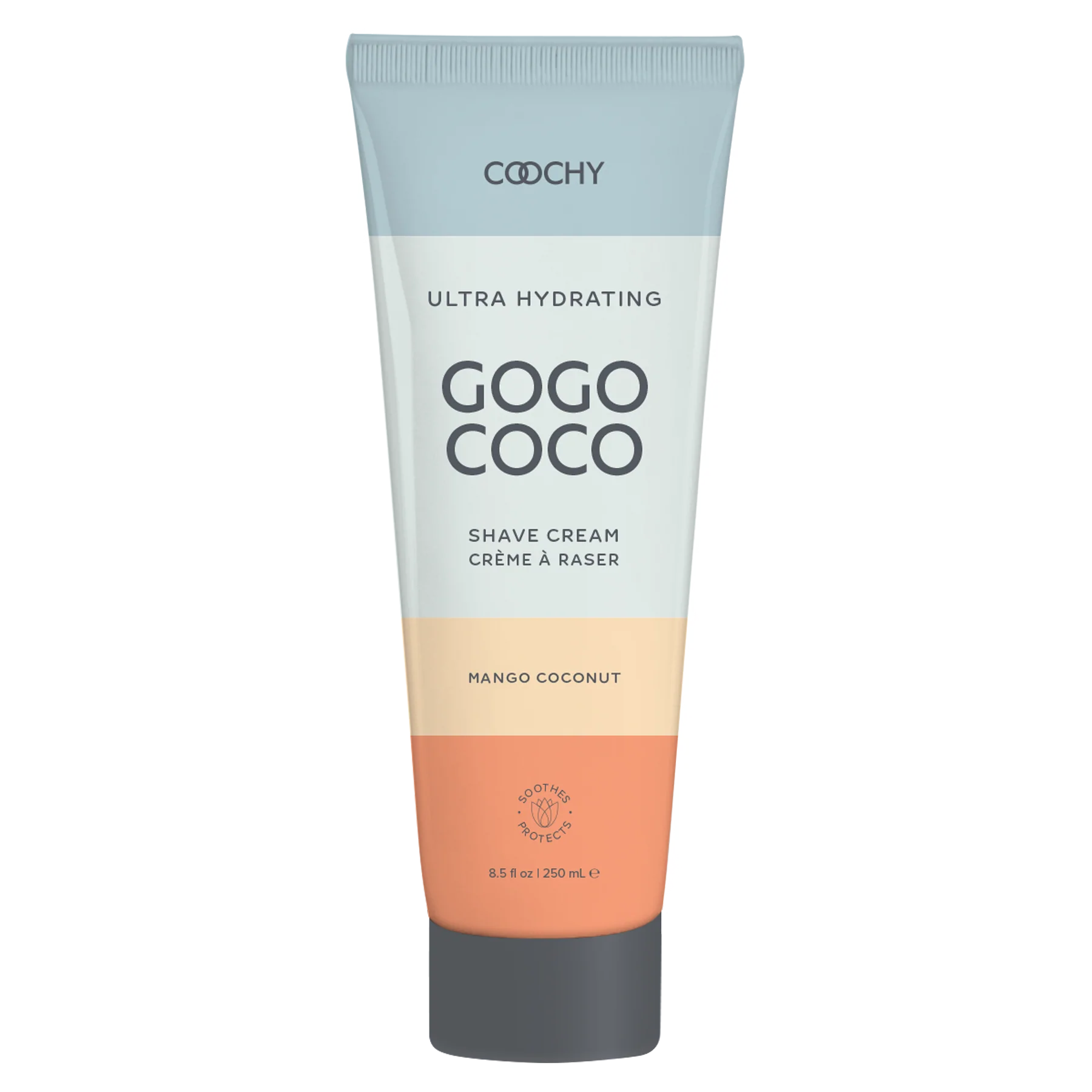 HP2708 - COOCHY ULTRA Ultra Hydrating Mango Coconut Shave Cream 8.5oz