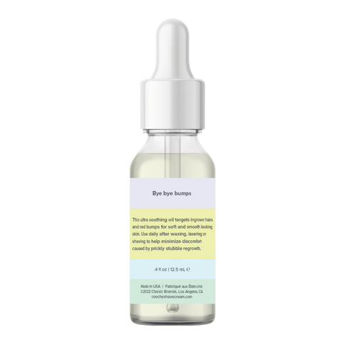ULTRA Ultra Soothing Ingrown Hair Oil .4 oz