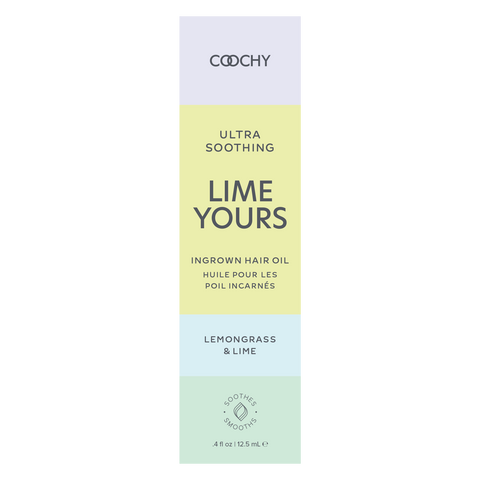 ULTRA Ultra Soothing Ingrown Hair Oil .4 oz