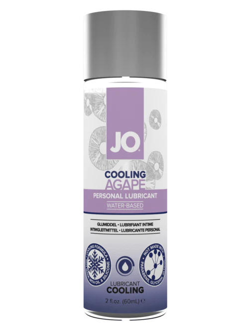 JO Agape - Cooling - Lubricant 2 floz / 60 mL