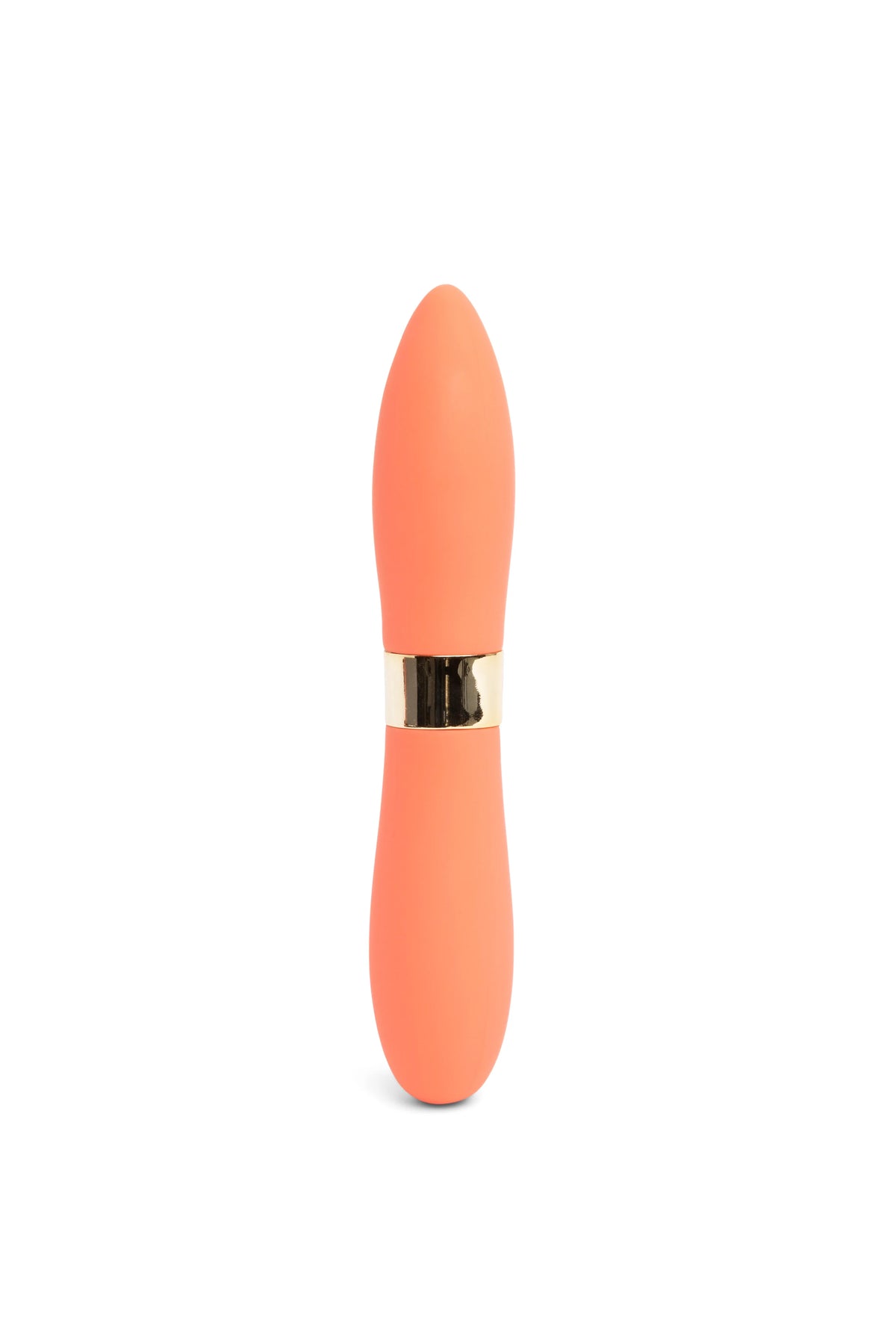 Nu Sensuelle DOUBLE ENDED DEUX BULLET - CORAL