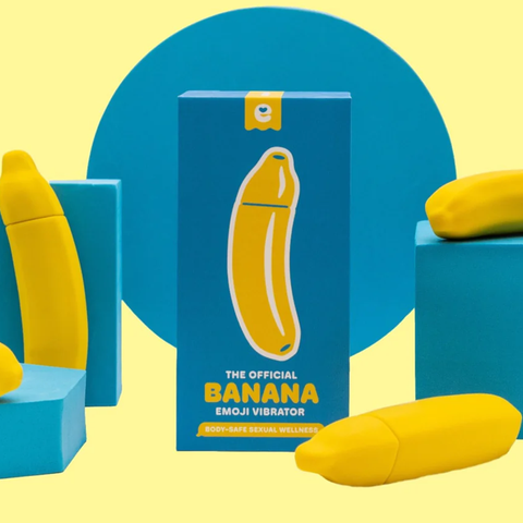 Banana Emojibator