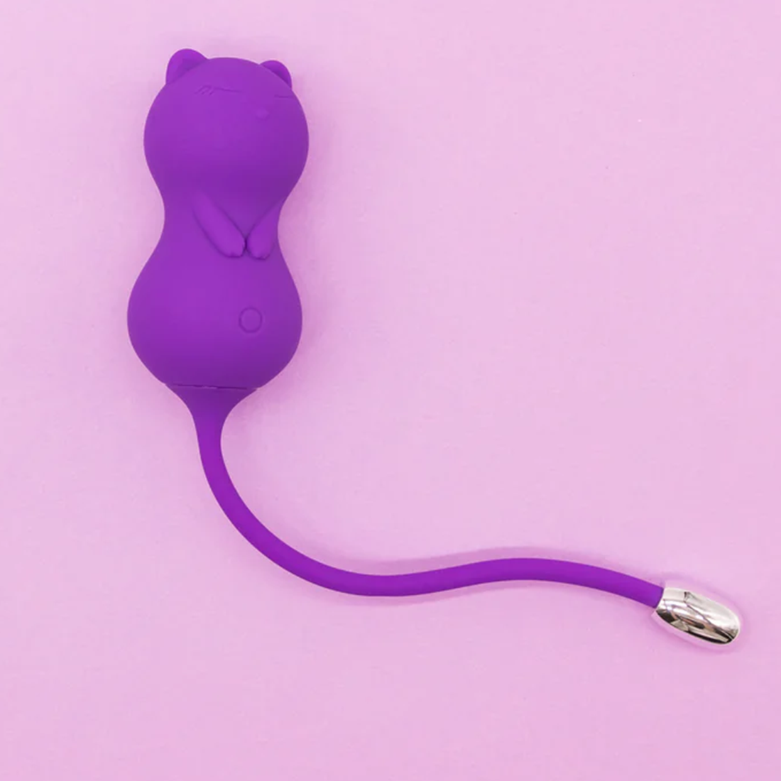 Kitty Cat Kegel Vibrator