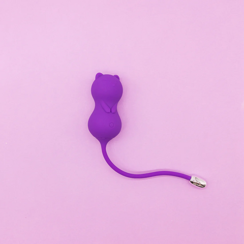 Kitty Cat Kegel Vibrator