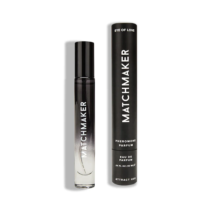 Eye of Love Matchmaker Black Diamond Parfum - Attract Her 10ml/0.33 fl oz