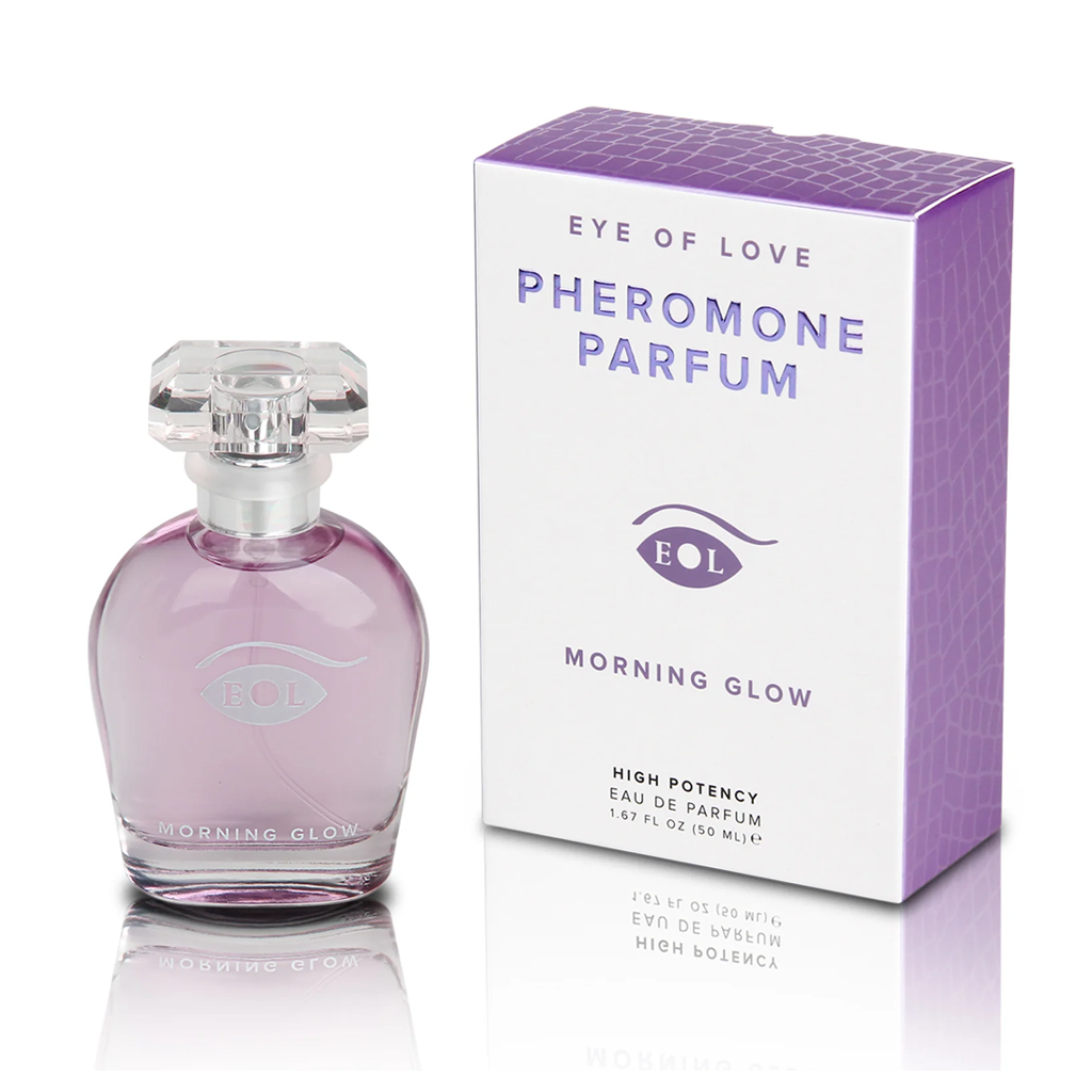 Morning Glow - Pheromone Parfum - Deluxe Size 50ml / 1.67 fl oz