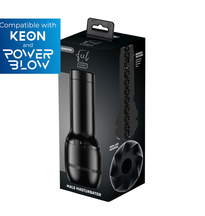 Feel Stroker by KIIROO Feel Sensation
