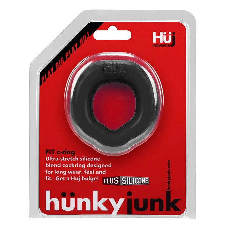 Hunkyjunk  FIT ergo long-wear c-ring - TAR