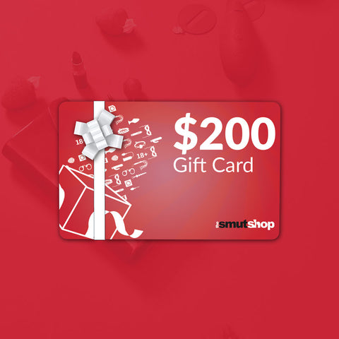 Smutshop® Gift Card