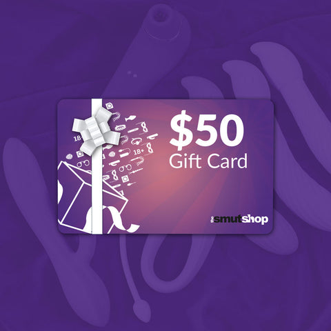 Smutshop® Gift Card