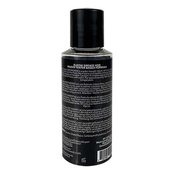 Elbow Grease H20 Maxxx - 2.4 oz