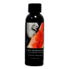 Edible Massage Oil Watermelon 2 fl oz / 60 ml