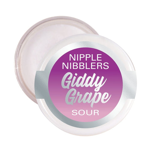 NIPPLE NIBBLERS Sour Pleasure Balm Giddy Grape 3g