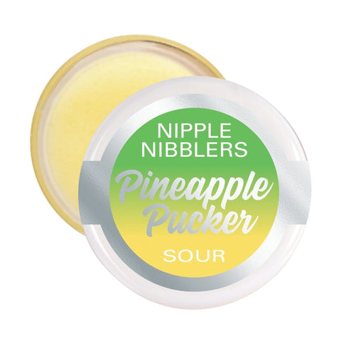 NIPPLE NIBBLERS Sour Pleasure Balm Pineapple Pucker 3g