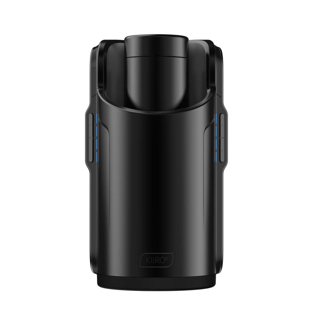 Kiiroo Keon & Feel Stroker Combo Set Pale