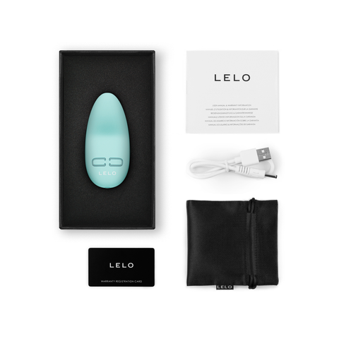 LELO LILY™ 3 Polar Green