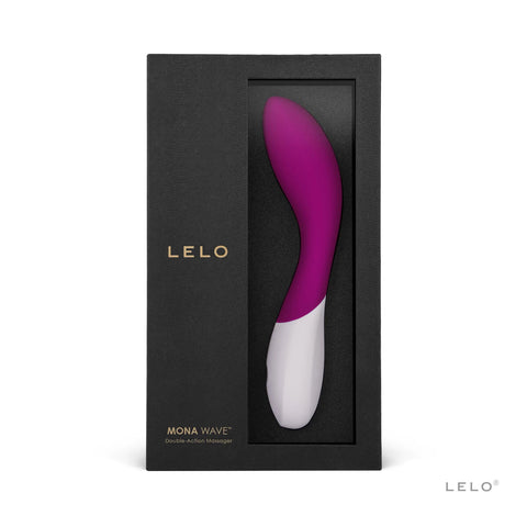 LELO Mona Wave Deep Rose