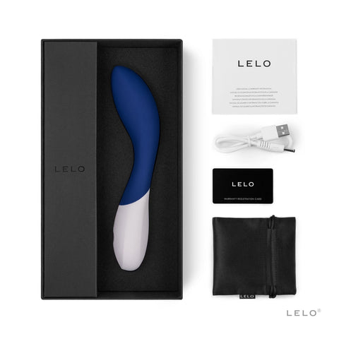 LELO Mona Wave Midnight Blue