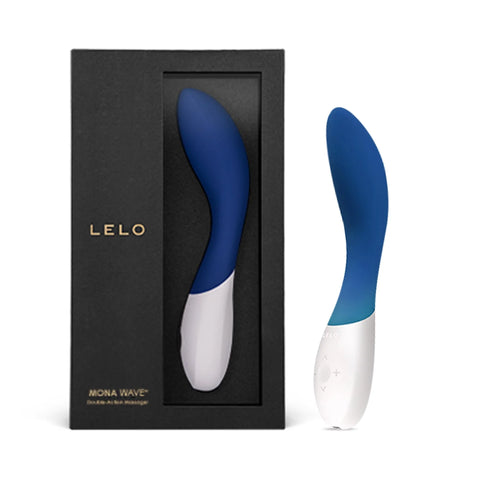 LELO Mona Wave Midnight Blue