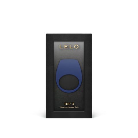 LELO TOR™ 3 Base Blue