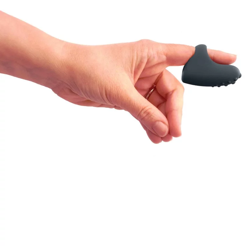 MAGIC FINGER RECHARGEABLE - GREY