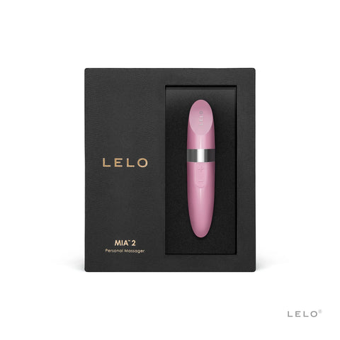 LELO Mia 2 Petal Pink