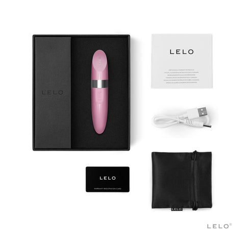 LELO Mia 2 Petal Pink