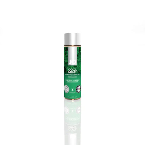 JO H2O - Mint - Lubricant 4 floz / 120 mL