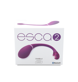 Kiiroo OhMiBod Esca2 Purple