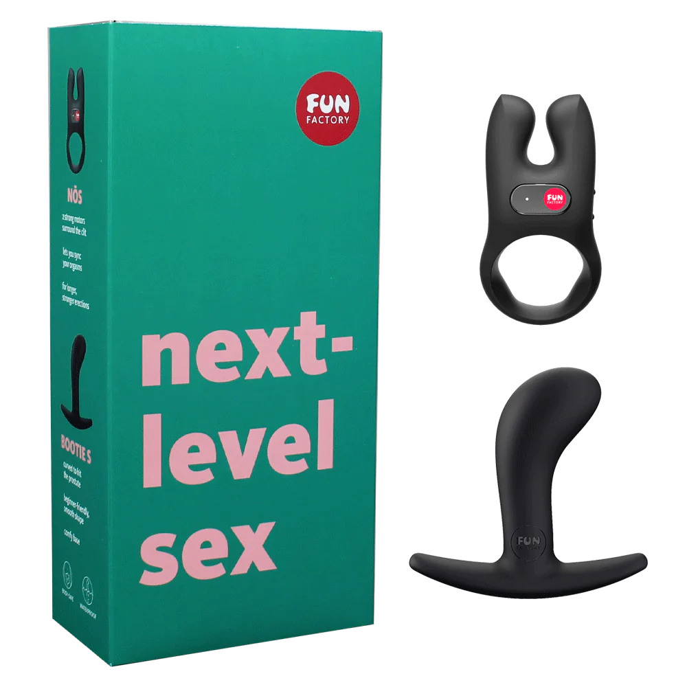 NEXT-LEVEL SEX