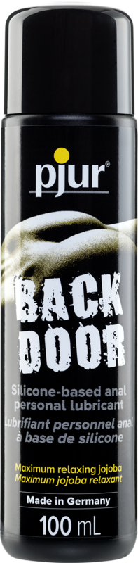 BACK DOOR Silicone-based-3.4oz/100ml