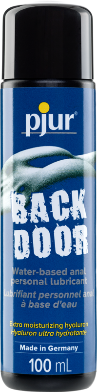 BACK DOOR Water-based-3.4oz/100ml