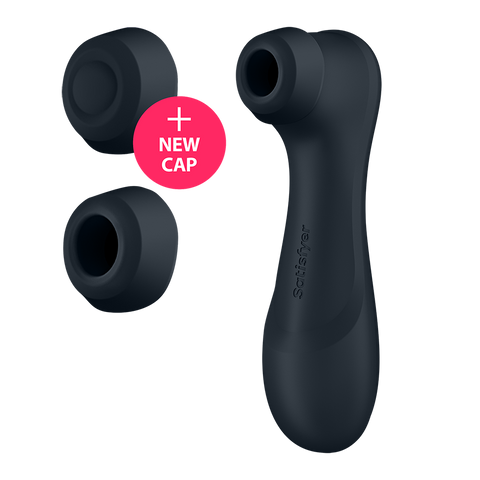 Satisfyer Pro 2 Generation 3 Connect App - Dark Grey